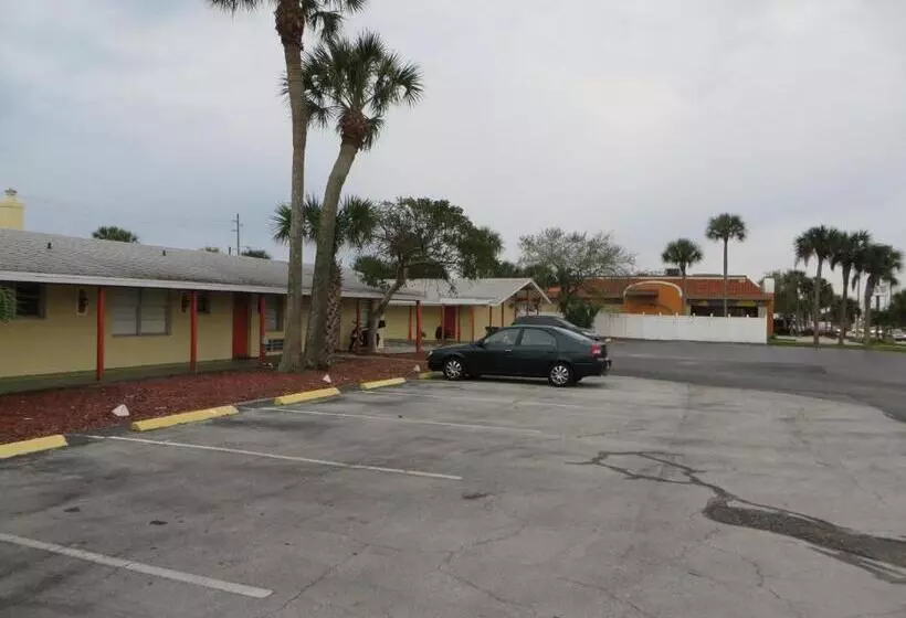 Motelli Sunset Inn  Fort Pierce, Fl