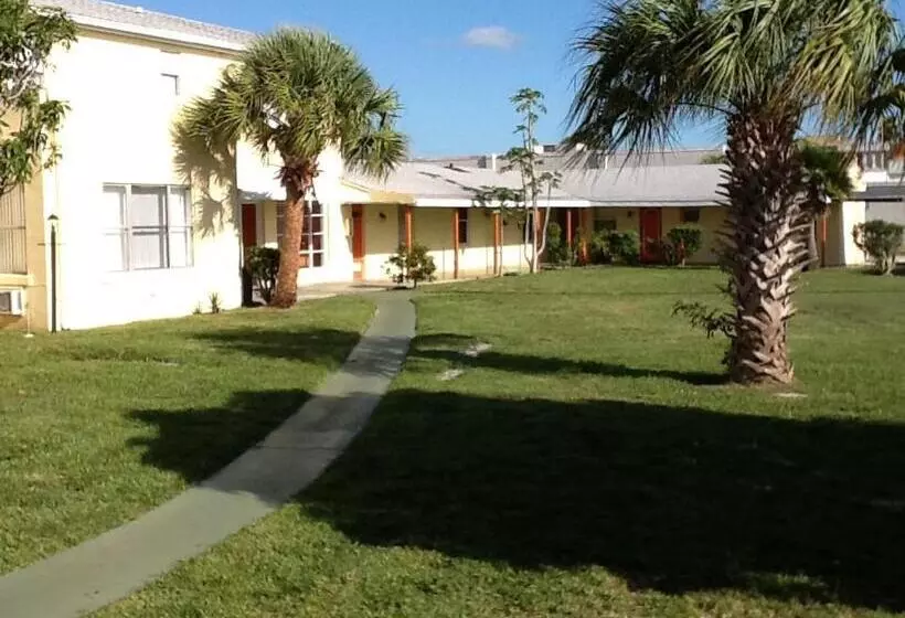 Motelli Sunset Inn  Fort Pierce, Fl