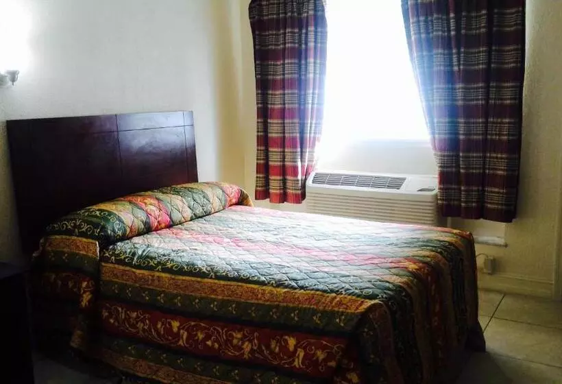 Motelli Sunset Inn  Fort Pierce, Fl