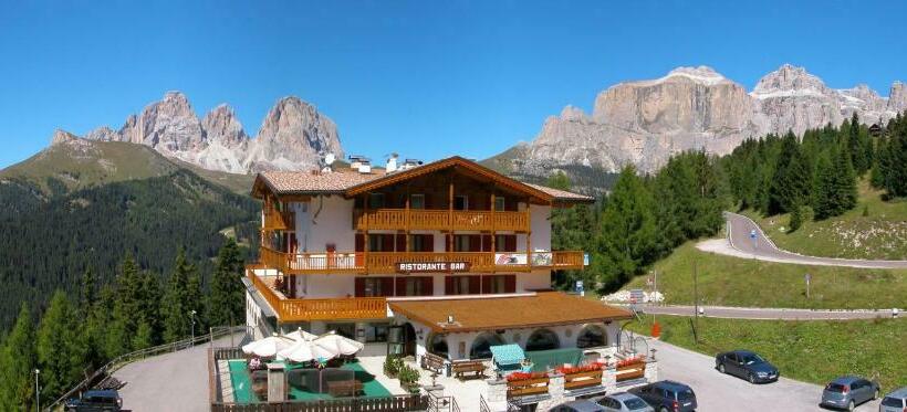 בית מלון כפרי Bellavista