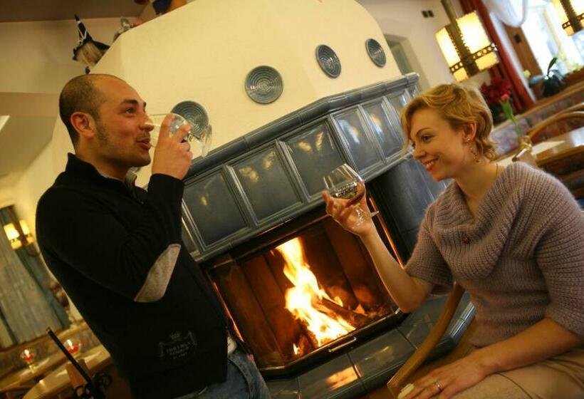 בית מלון כפרי Bellavista