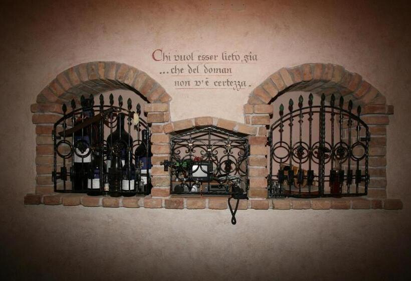 בית מלון כפרי Bellavista