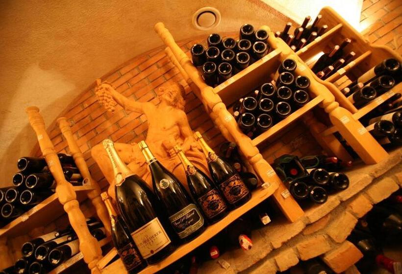 בית מלון כפרי Bellavista