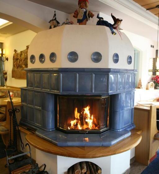 בית מלון כפרי Bellavista