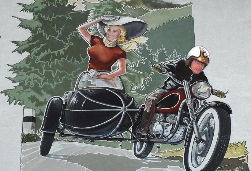 בית מלון כפרי Bellavista