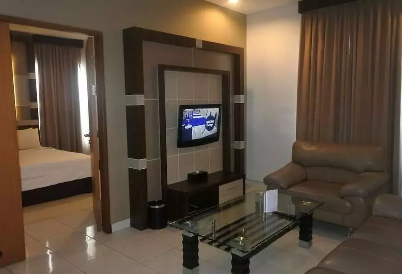 酒店 Aston Ketapang City