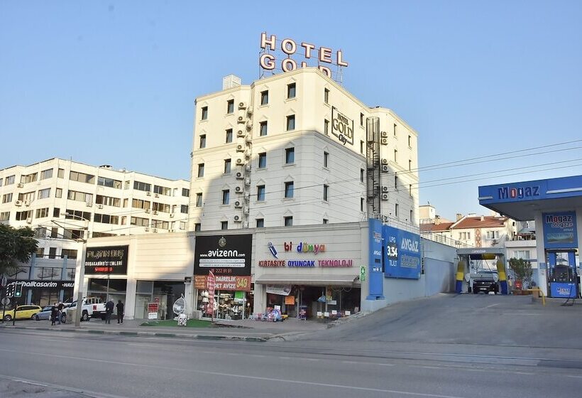Otel Gold City