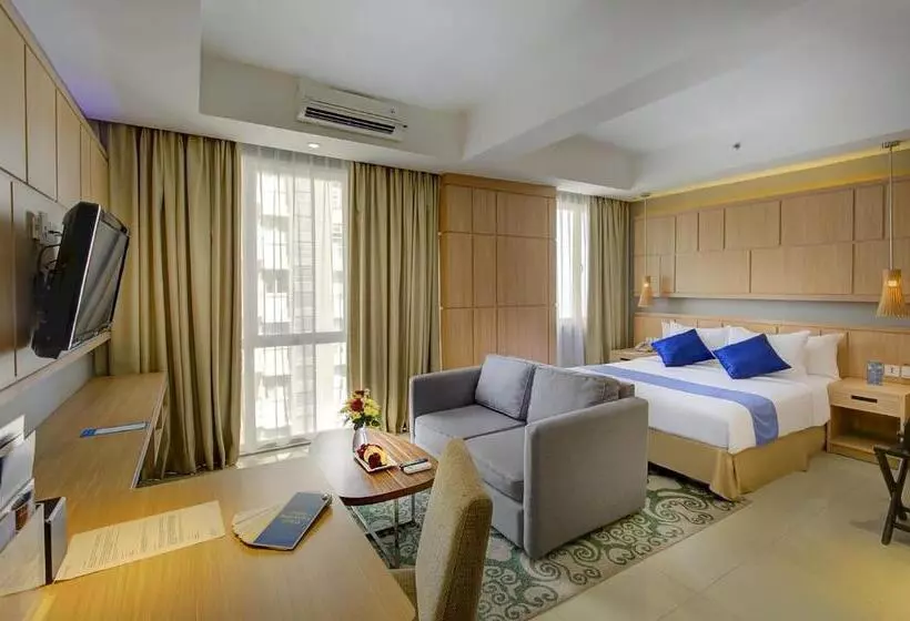 Golden Tulip Balikpapan Hotel & Suites