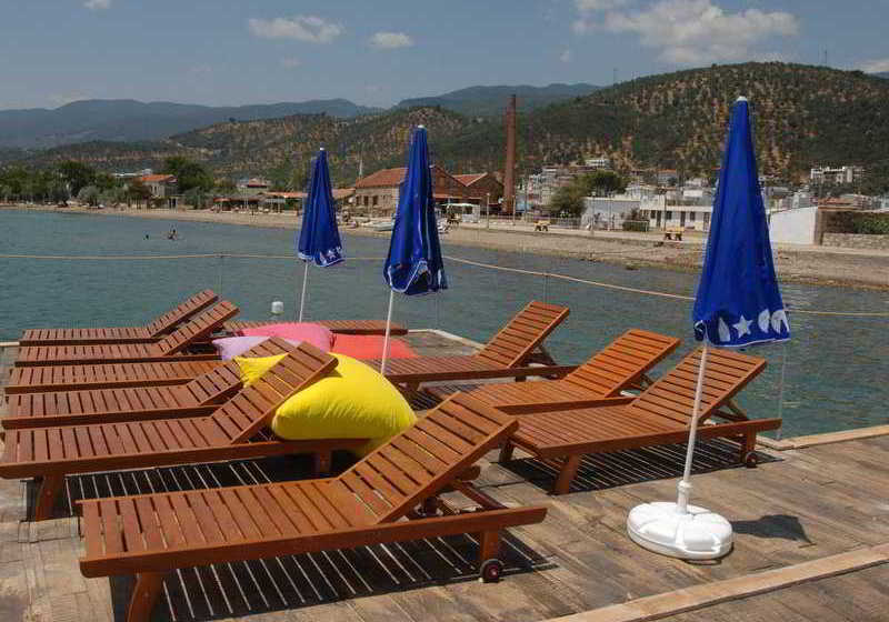 Gure Saruhan Termal otel &apart