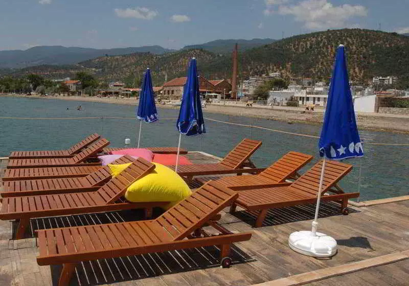 Gure Saruhan Termal otel &apart