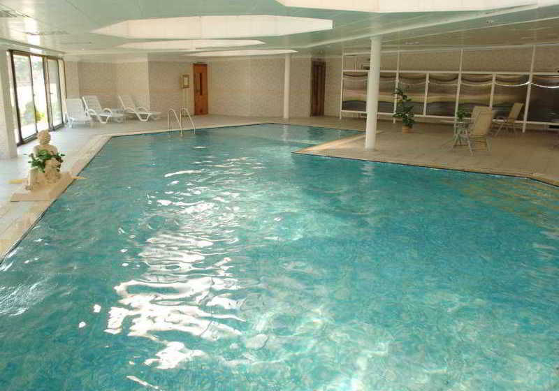 Gure Saruhan Termal otel &apart