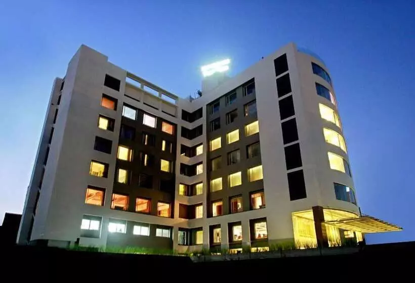 בית מלון כפרי Beaumonde The Fern