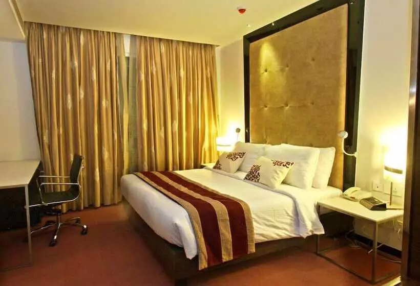 בית מלון כפרי Beaumonde The Fern