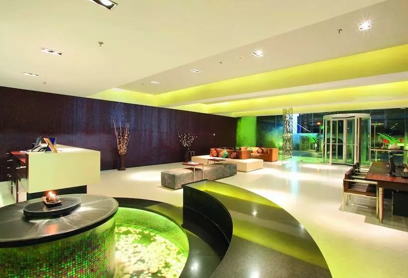 בית מלון כפרי Beaumonde The Fern