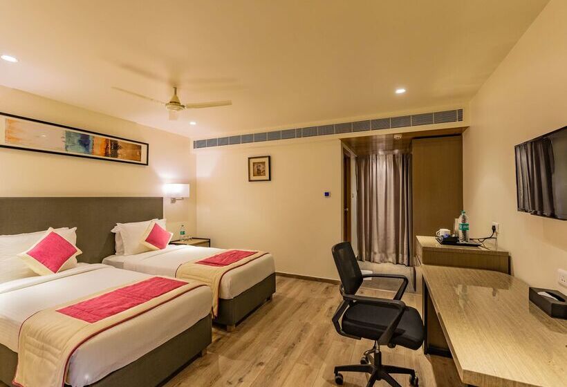 בית מלון כפרי Best Western Ramachandra