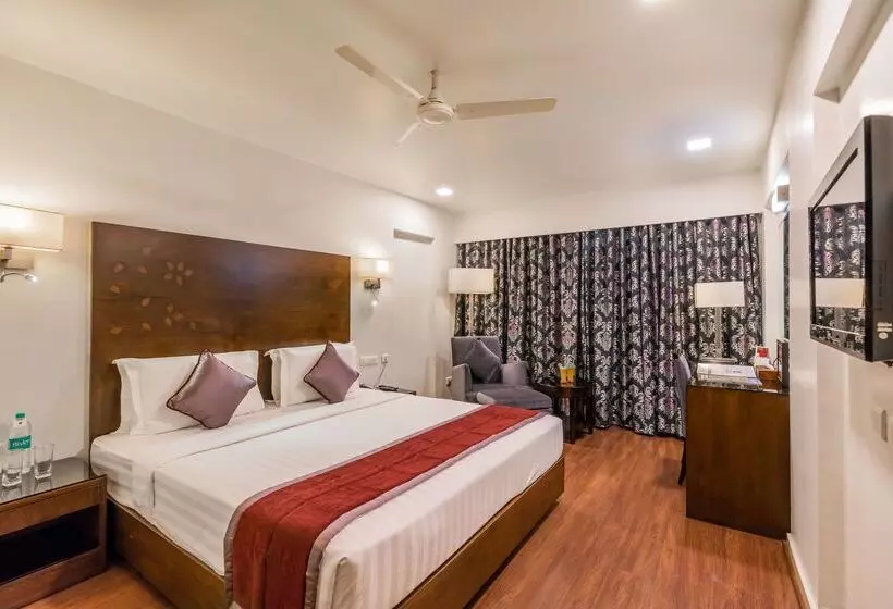 בית מלון כפרי Best Western Ramachandra