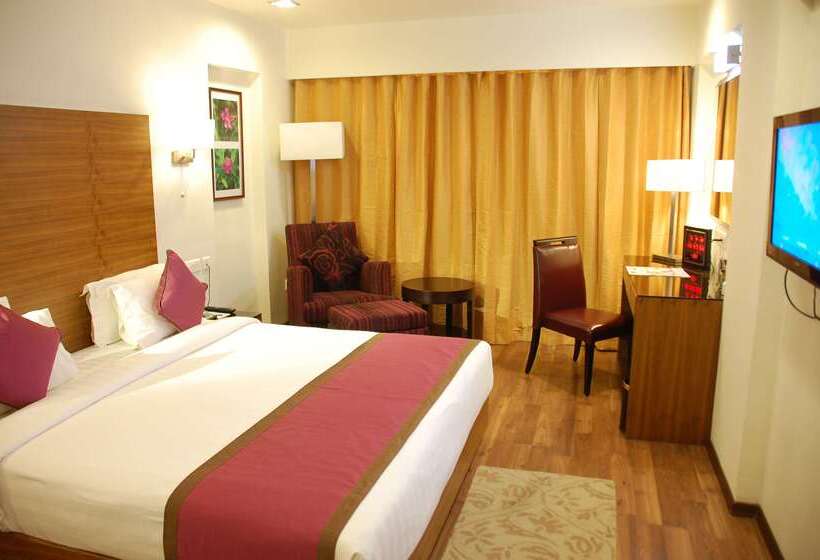 בית מלון כפרי Best Western Ramachandra