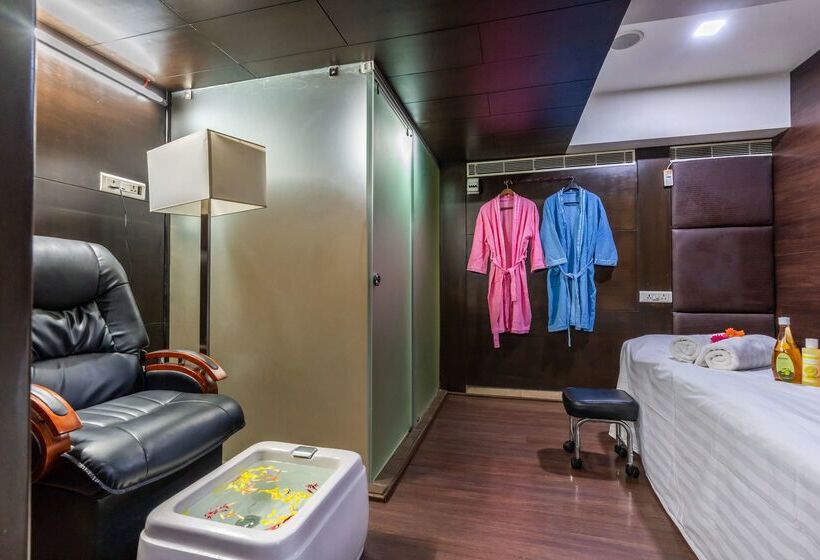 בית מלון כפרי Best Western Ramachandra