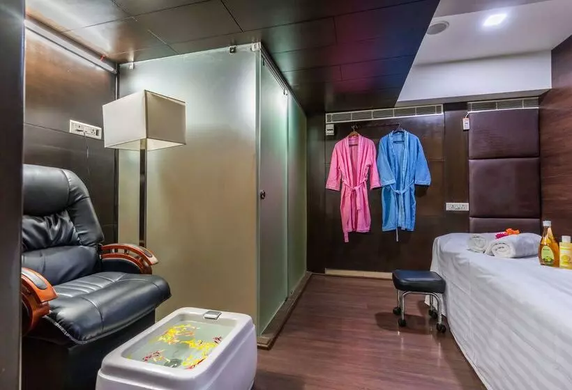 בית מלון כפרי Best Western Ramachandra