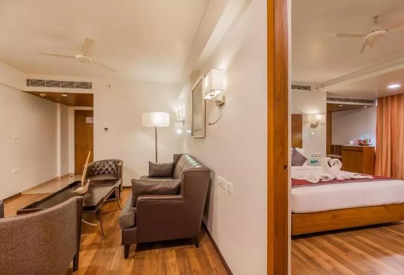 בית מלון כפרי Best Western Ramachandra