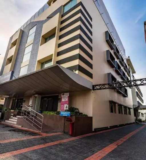 בית מלון כפרי Best Western Ramachandra