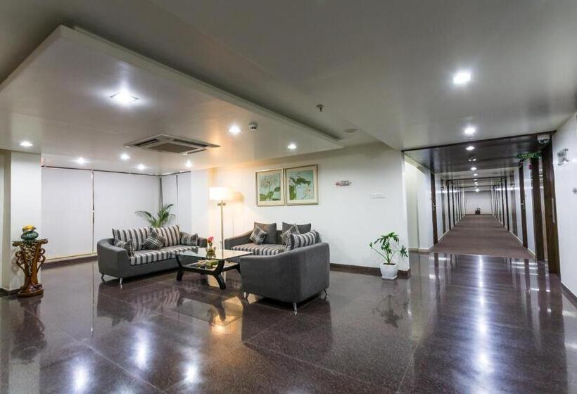 בית מלון כפרי Best Western Ramachandra