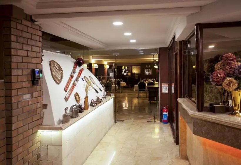 Hotel Boyuguzel Termal