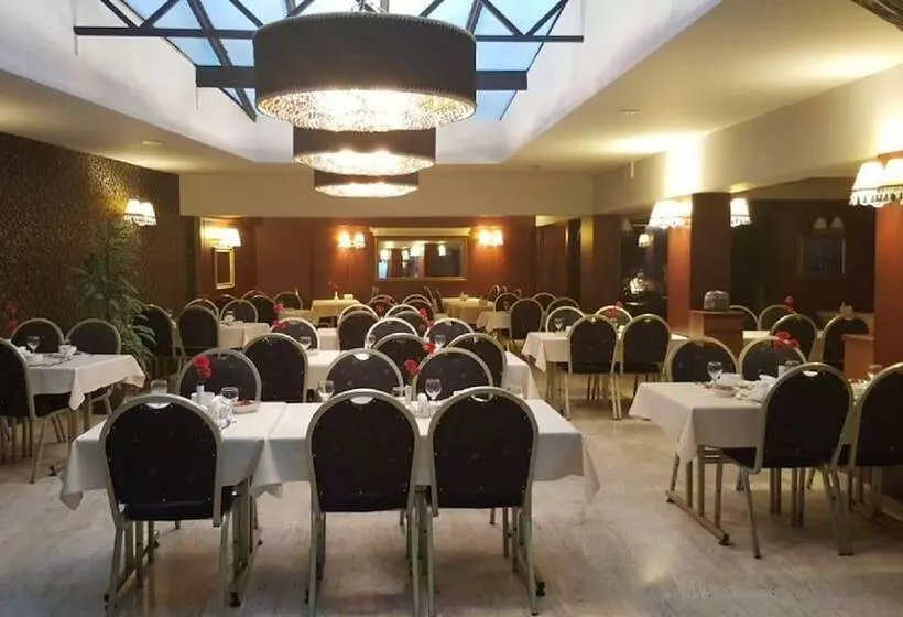 Hotel Boyuguzel Termal