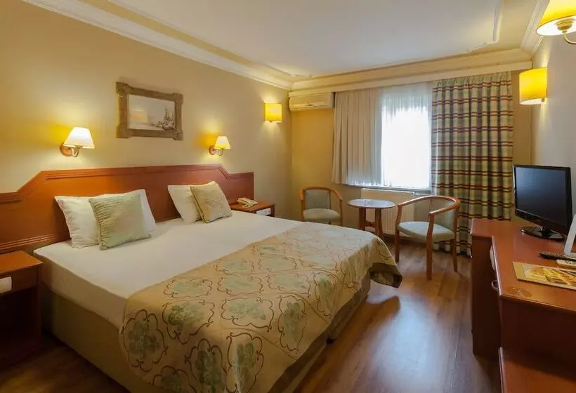 Hotel Boyuguzel Termal