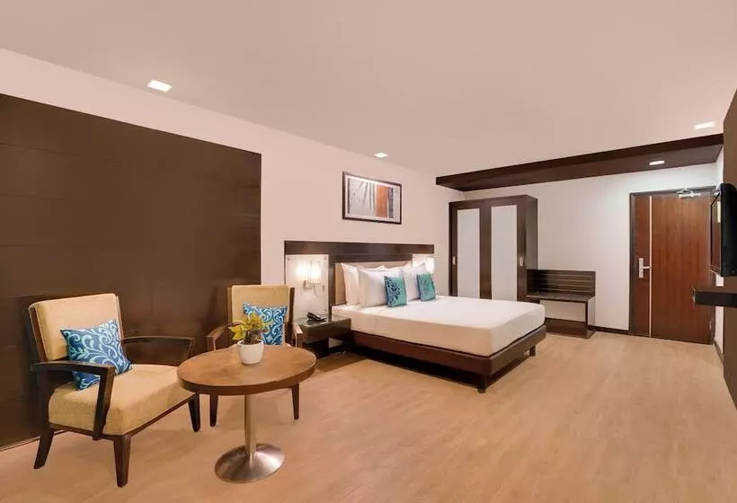 Lemon Tree Hotel, Centre Point, Jamshedpur