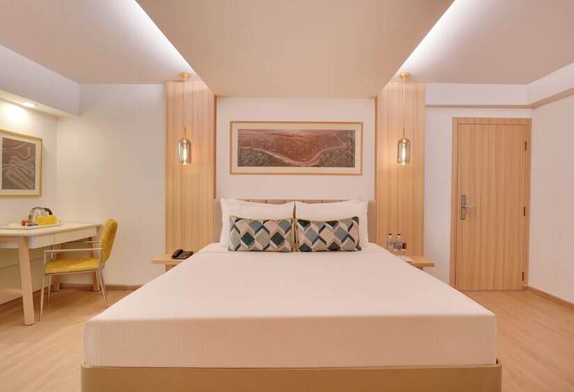 Lemon Tree Hotel, Centre Point, Jamshedpur