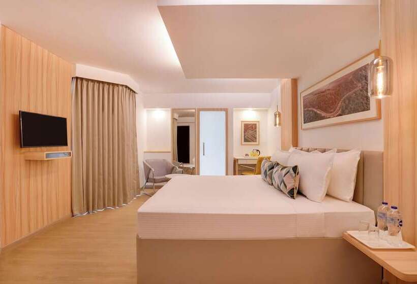 Lemon Tree Hotel, Centre Point, Jamshedpur