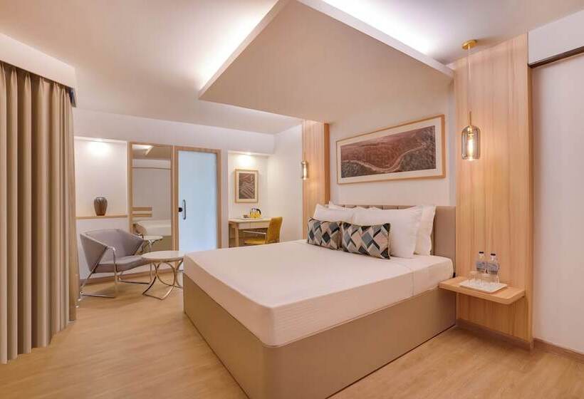 Lemon Tree Hotel, Centre Point, Jamshedpur