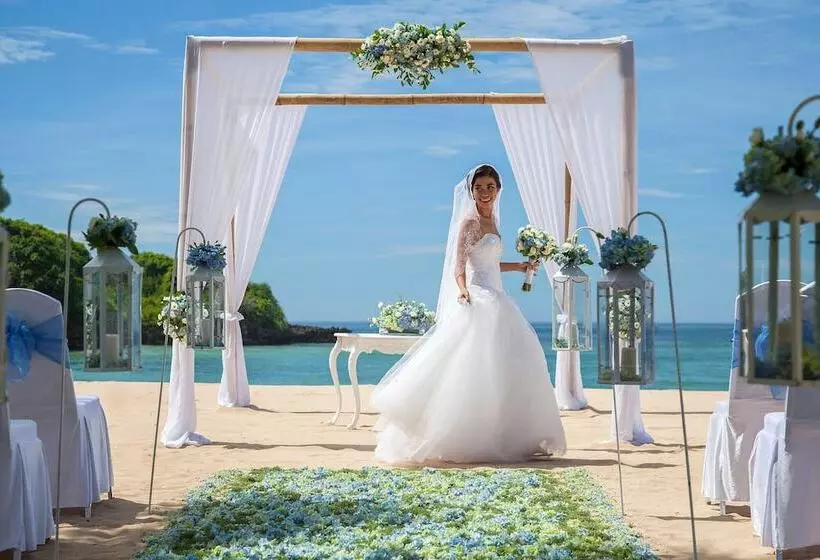 בית מלון כפרי Courtyard By Marriott Bali Nusa Dua Resort