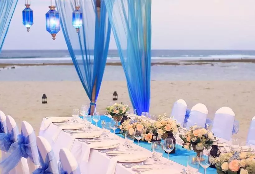 בית מלון כפרי Courtyard By Marriott Bali Nusa Dua Resort