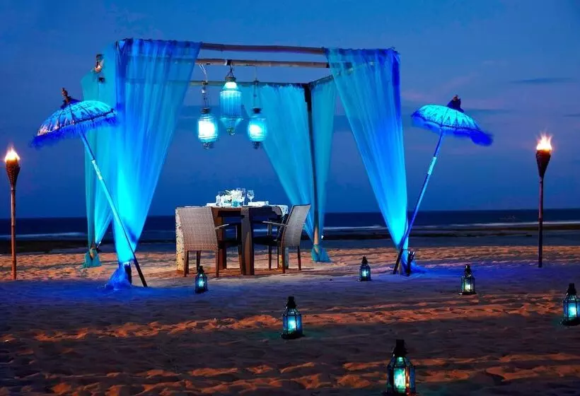 בית מלון כפרי Courtyard By Marriott Bali Nusa Dua Resort