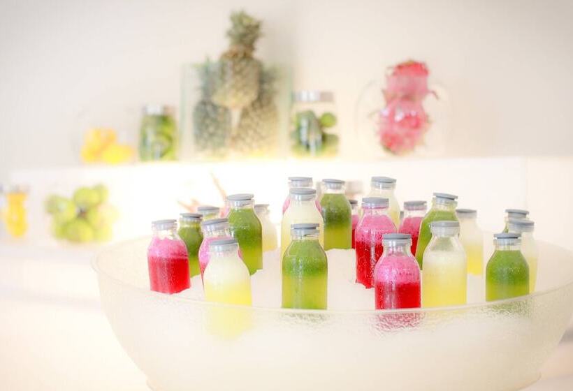 בית מלון כפרי Courtyard By Marriott Bali Nusa Dua Resort