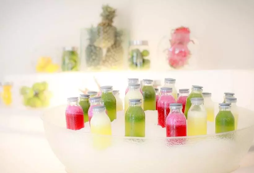 בית מלון כפרי Courtyard By Marriott Bali Nusa Dua Resort