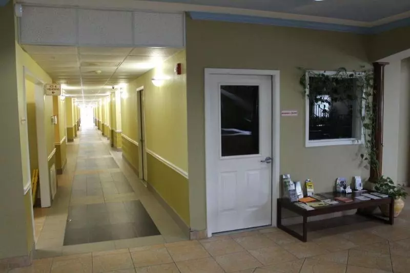 هتل Baymont By Wyndham Texas City