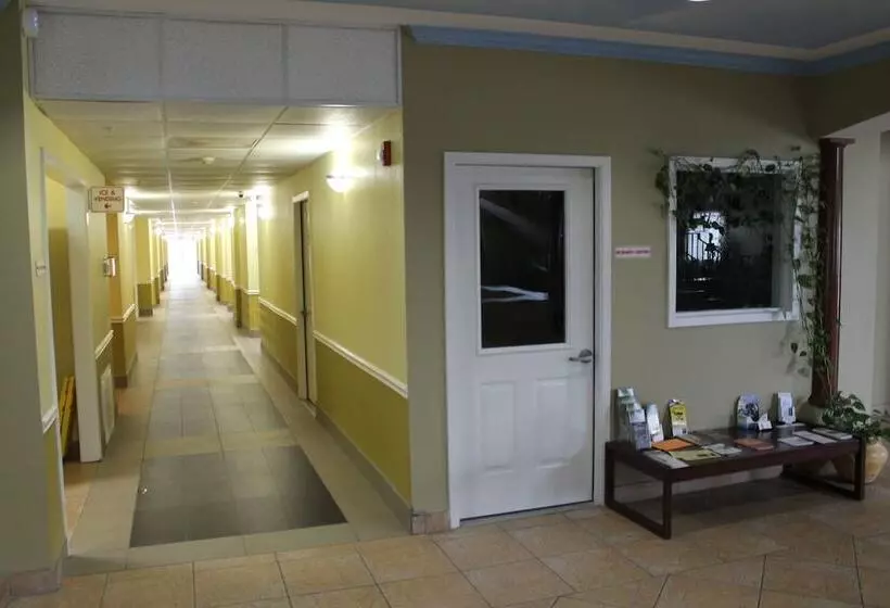 هتل Baymont By Wyndham Texas City