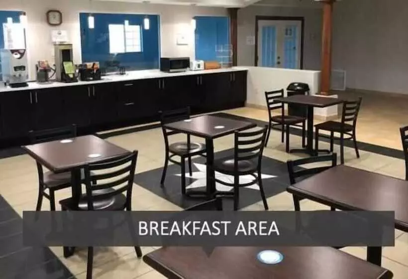 هتل Baymont By Wyndham Texas City