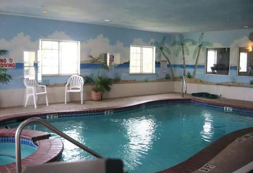 هتل Baymont By Wyndham Texas City