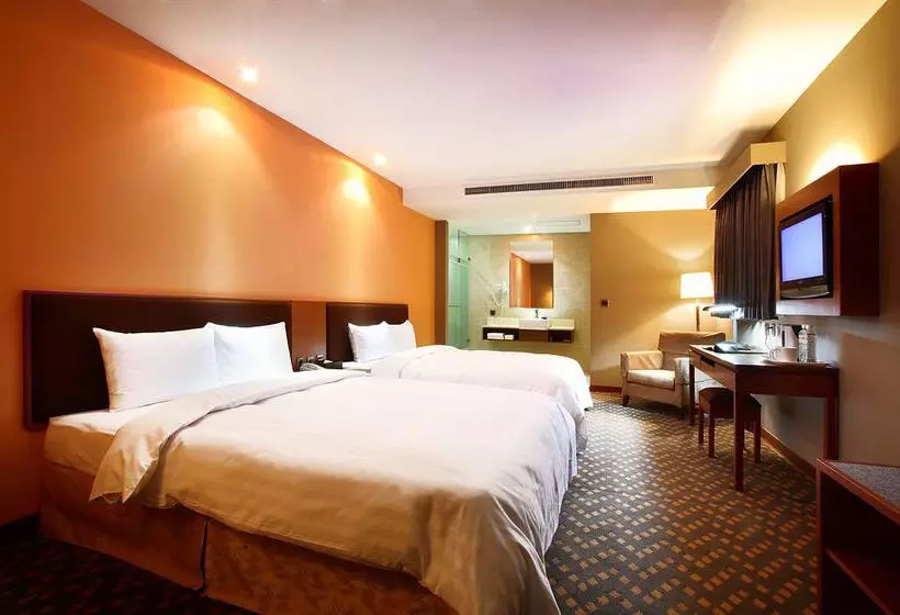 Orange Hoteltaichung Park