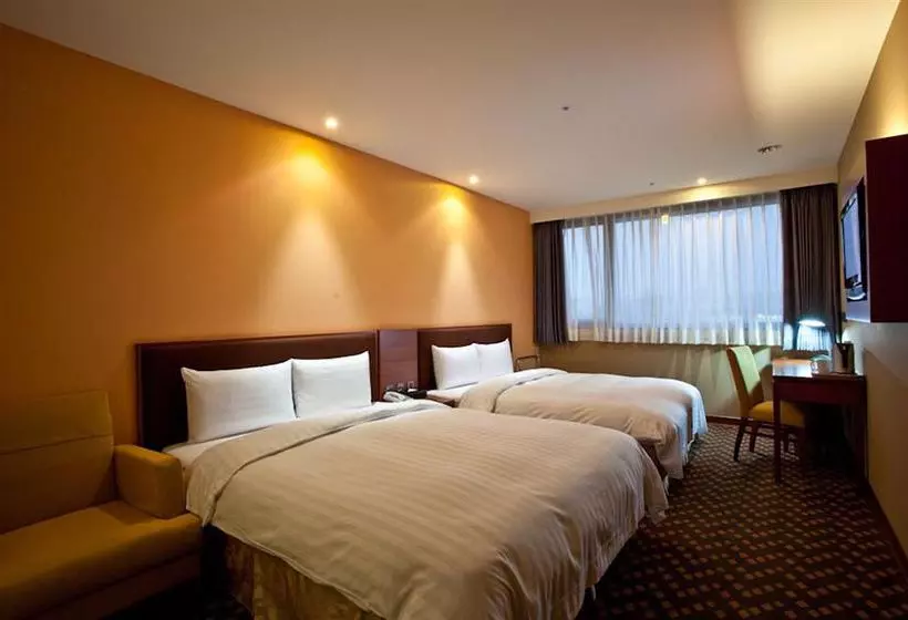 Orange Hoteltaichung Park