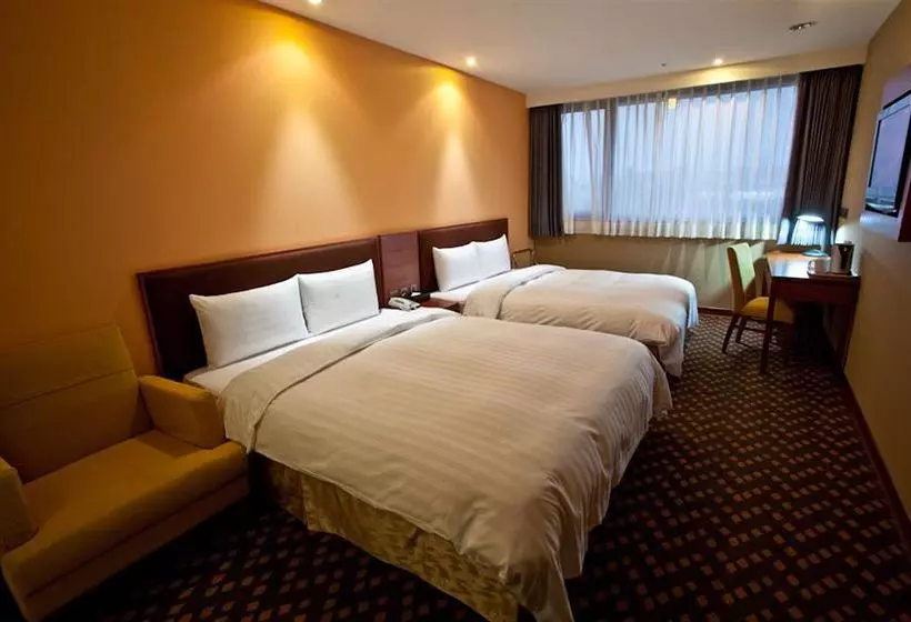 Orange Hoteltaichung Park