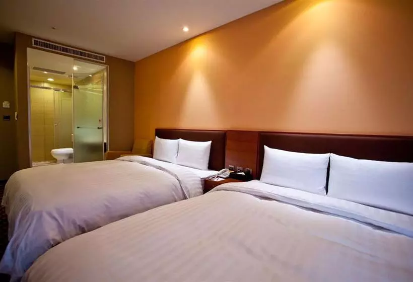 Orange Hoteltaichung Park