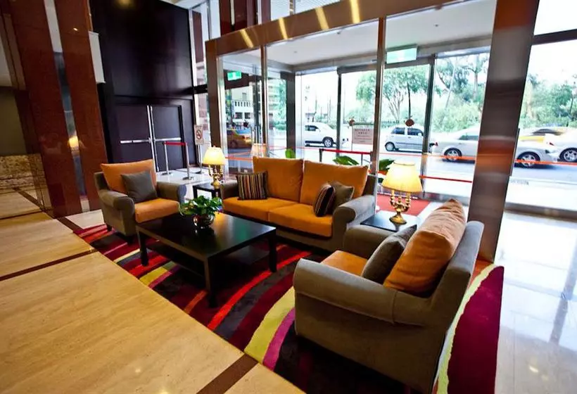 Orange Hoteltaichung Park