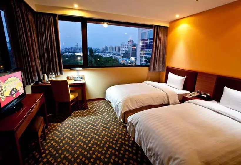 Orange Hoteltaichung Park