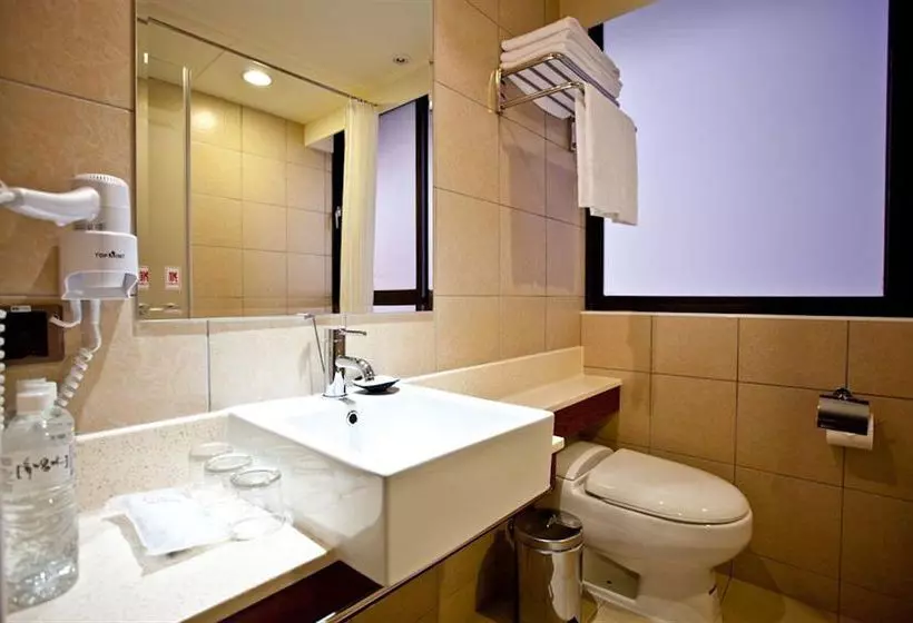 Orange Hoteltaichung Park