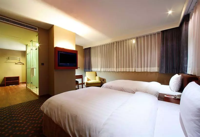 Orange Hoteltaichung Park